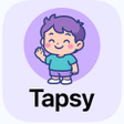プログラムのアイコン：Tapsy