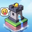 ไอคอนของโปรแกรม: Blocky Towers: Idle Craft…
