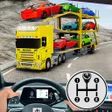 Icon of program: Car Transporter Truck Sim…
