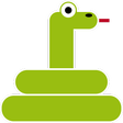 プログラムのアイコン：Snake · Play & Had fun