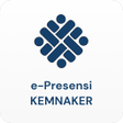 プログラムのアイコン：e-Presensi Kemnaker