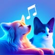 Icoon van programma: Relax Music for Cats and …