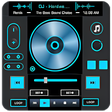 أيقونة البرنامج: Dj Pro Music mixer Virtua…
