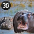 程序图标：Hippo Wild Life Survival …