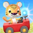 Ikon program: Little Tiger: Firefighter…