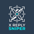 Icône du programme : X Reply Sniper - AI有益リプライ…