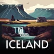 Ikon program: Scenic Iceland Reykjavik …