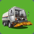 Programın simgesi: Sunnyvale Street Sweeping