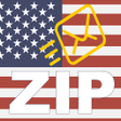 United States Zip Postal Codes icon