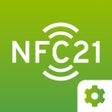 ไอคอนของโปรแกรม: NFC21 Tools