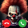 ไอคอนของโปรแกรม: Scary Prank Call  Fake Ch…