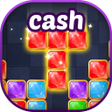ไอคอนของโปรแกรม: Block Puzzle Jewel: Win C…