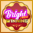 Bright Lights Winning