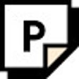 ไอคอนของโปรแกรม: Papyrs to markdown