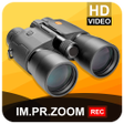Ultra Zoom Camera Binoculars icon