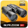 Ultra Zoom Camera Binoculars