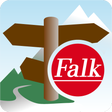 Ícone do programa: Falk Outdoor Navigator