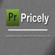 Icon of program: Pricely Price Comparison …