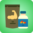 プログラムのアイコン：Health  Supplements Shopp…