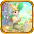 أيقونة البرنامج: Carot Bunny LQck