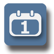 Calendar Widget Light icon