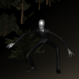 Symbol des Programms: Slenderman