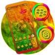 Icon of program: Colorful Smoke Theme