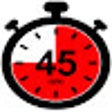Icon of program: 45 Minutes Timer - Countd…