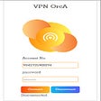 プログラムのアイコン：VPN orcA