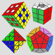 Ikon program: Vistalgy Cubes