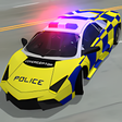 Ikona programu: City Police Car Driving C…