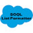 프로그램 아이콘: SOQL List Formatter