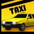 أيقونة البرنامج: Classic Taxi Simulator