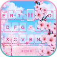 Иконка программы: Cherry Sakura Keyboard Th…