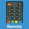 Remote For JVC Smart TV