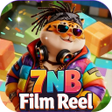 Icoon van programma: 7NB Film Reel