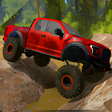 プログラムのアイコン：Offroad Jeep Mud Runner