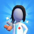 プログラムのアイコン：idle fun clinic