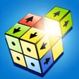 程序图标：Tap Block PuzzleAway 3D G…