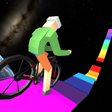 Obby But Youre on a Bike