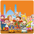 程序图标：Video Lagu Anak Islami Of…