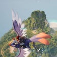 Ícone do programa: Remove flying stamina cos…