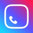 Иконка программы: Call Widget: Speed Dial
