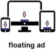 Ícone do programa: Floating Ads Bottom
