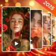 프로그램 아이콘: Photo Video Maker With Mu…