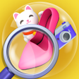 Programın simgesi: Find Ball 3D - Puzzles