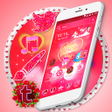 Ikon program: Valentine Day Launcher Th…