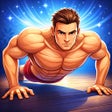أيقونة البرنامج: Chest Workout at Home