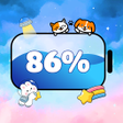 Programikonen: Battery Emoji Bar Animat…
