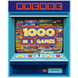 1000 in 1 Arcade Games